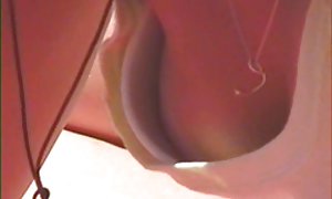 جنگل در سن پترزبورگ در نور در جوراب ساق بلند در تمام سوراخ. سگ ماده است 22 ساله, اما او بسیار خوب در دیک پیر مرد.