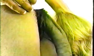 عیار زیبا شادی در اسپری اسپرم