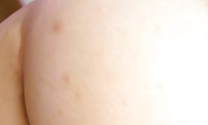 من یک زن استانی در خیابان سرخ کرده و به پایان رسید بزرگ او