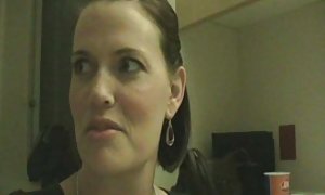 سرگرم همسر دوباره در پارک