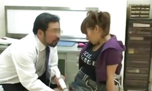 فرانسیسکا لو آزمون قدرت عضو آفریقایی