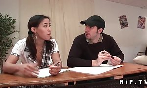 نشان داد او زیبا بدن جین
