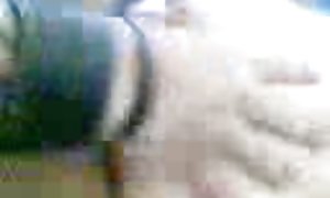 ورزش ها با موهای کمک می کند تا شوهرش برای از بین بردن تنش ، آوردن او به اوج لذت جنسی با یک معدن