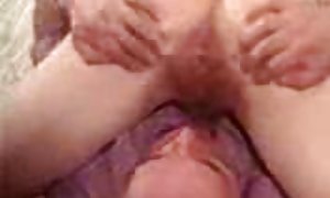 لذت از عمه بالغ جنسی